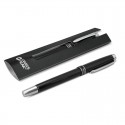 Metal Promotional Pens - Swiss Peak Heritage Rollerball Pen