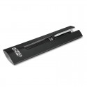 Metal Promotional Pens - Swiss Peak Heritage Rollerball Pen