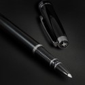 Metal Promotional Pens - Swiss Peak Heritage Rollerball Pen
