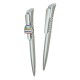 Plastic Promotional Pens - Infinity Plastic Pen