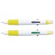 Tetra Highlighter Plastic Pen