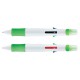 Tetra Highlighter Plastic Pen