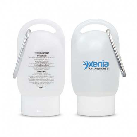 Hand Sanitisers - Gel Hand Sanitiser 30ml