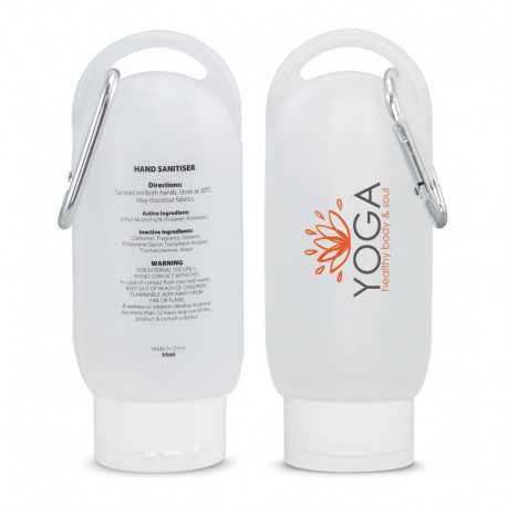 Hand Sanitisers - Gel Hand Sanitiser 55ml