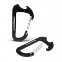 Bottle Openers - Carabiner Bottle Opener