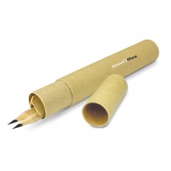Kraft Pen and Pencil Set