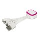 Phone & Tablet Chargers - Zodiac Charging Cable