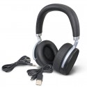 Wired & Bluetooth Headphones - Onyx Noise Cancelling Headphones