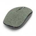 Computer Mice - Greystone Wireless Travel Mouse