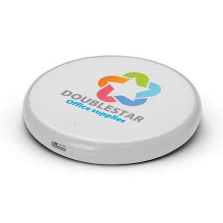 Phone & Tablet Chargers - Radiant Wireless Charger - Round