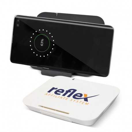 Phone & Tablet Chargers - Lynx Wireless Charging Stand