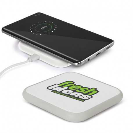 Phone & Tablet Chargers - Radiant Wireless Charger - Square