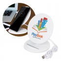 Phone & Tablet Chargers - Phaser Wireless Charging Stand - Round