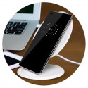 Phone & Tablet Chargers - Phaser Wireless Charging Stand - Round