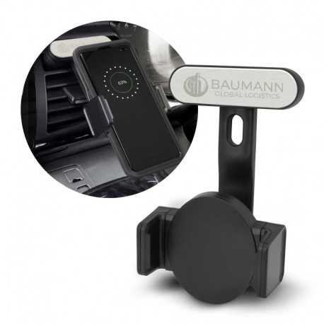Phone & Tablet Chargers - Zamora Wireless Charging Phone Holder