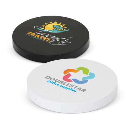 Phone & Tablet Chargers - Vector Wireless Charger - Round