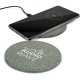 Phone & Tablet Chargers - Hadron Wireless Charger- Fabric