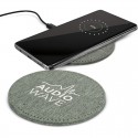 Phone & Tablet Chargers - Hadron Wireless Charger- Fabric