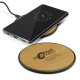 Phone & Tablet Chargers - Bamboo Wireless Charger