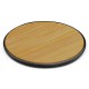 Phone & Tablet Chargers - Bamboo Wireless Charger