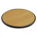 Phone & Tablet Chargers - Bamboo Wireless Charger