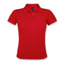 Ladies Promotional Polo Shirts - SOLS Prime Womens Polo Shirt