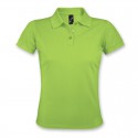 Ladies Promotional Polo Shirts - SOLS Prime Womens Polo Shirt