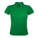Ladies Promotional Polo Shirts - SOLS Prime Womens Polo Shirt