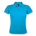 Ladies Promotional Polo Shirts - SOLS Prime Womens Polo Shirt