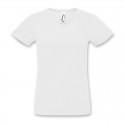 Ladies Promotional T Shirts - SOLS Imperial Womens V Neck T-Shirt