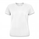 Ladies Promotional T Shirts - SOLS Sporty Womens T-Shirt