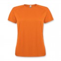 Ladies Promotional T Shirts - SOLS Sporty Womens T-Shirt
