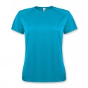Ladies Promotional T Shirts - SOLS Sporty Womens T-Shirt