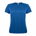 Ladies Promotional T Shirts - SOLS Sporty Womens T-Shirt