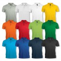 Men's Promotional Polo Shirts - SOLS Prime Mens Polo Shirt