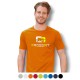 Men's Promotional T Shirts - SOLS Sporty Mens T-Shirt