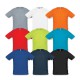 Men's Promotional T Shirts - SOLS Sporty Mens T-Shirt