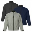 Jackets - SOLS Relax Softshell Jacket