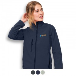 SOLS Roxy Womens Softshell Jacket