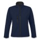 Jackets - SOLS Roxy Womens Softshell Jacket