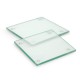 Coasters - Venice Glass Coaster Set of 2 - Square