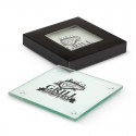 Coasters - Venice Glass Coaster Set of 4 - Square