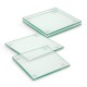 Coasters - Venice Glass Coaster Set of 4 - Square