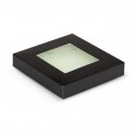Coasters - Venice Glass Coaster Set of 2 - Round
