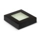 Coasters - Venice Glass Coaster Set of 4 - Round