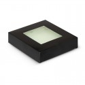 Coasters - Venice Glass Coaster Set of 4 - Round