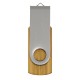 Flash Drives - Helix 4GB Bamboo Flash Drive
