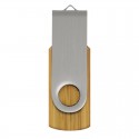 Flash Drives - Helix 4GB Bamboo Flash Drive