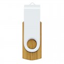 Flash Drives - Helix 4GB Bamboo Flash Drive