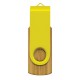 Flash Drives - Helix 4GB Bamboo Flash Drive